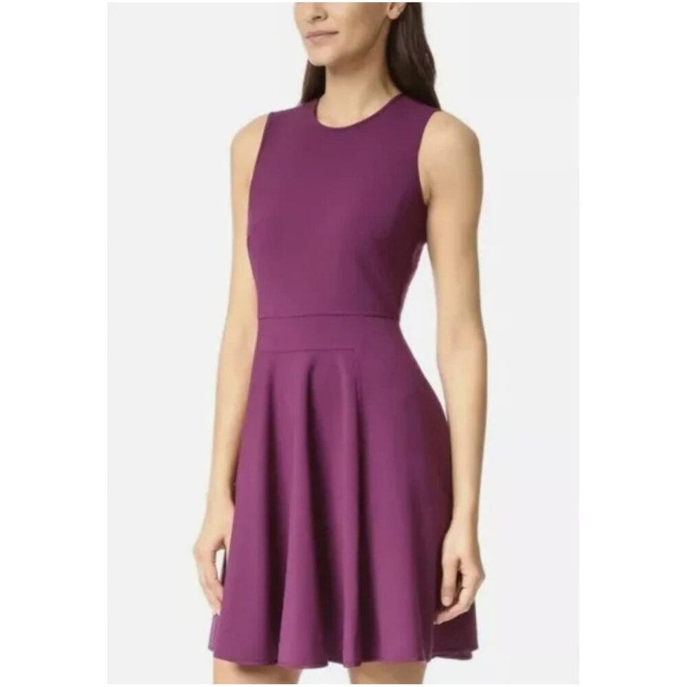 Rebecca Taylor Silk-Blend Dress